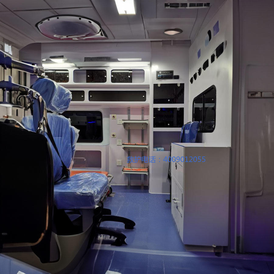 出租私人救护车电话号码